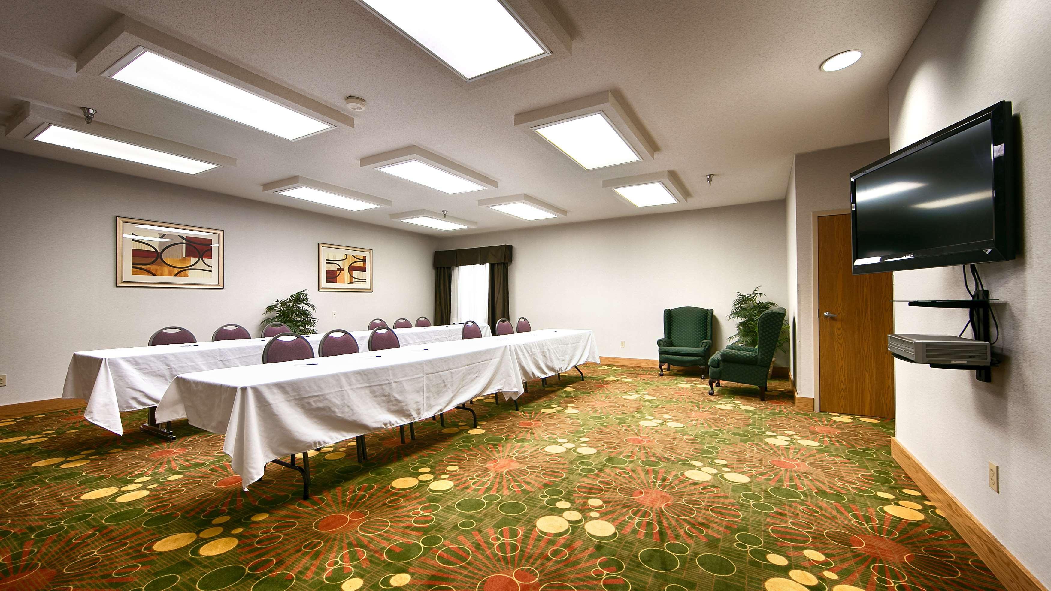 Best Western Richmond Indiana I-70 Exteriör bild