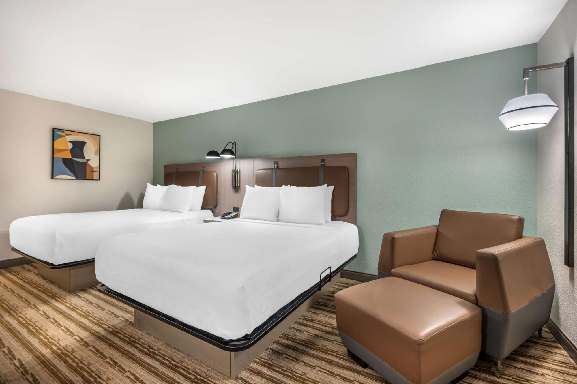 Best Western Richmond Indiana I-70 Exteriör bild