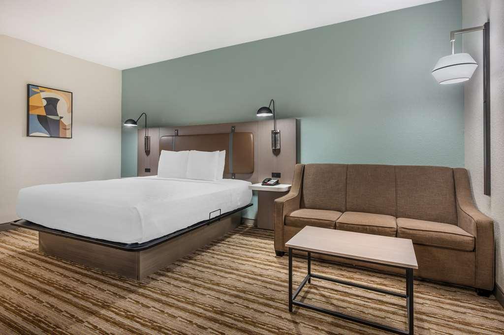 Best Western Richmond Indiana I-70 Rum bild