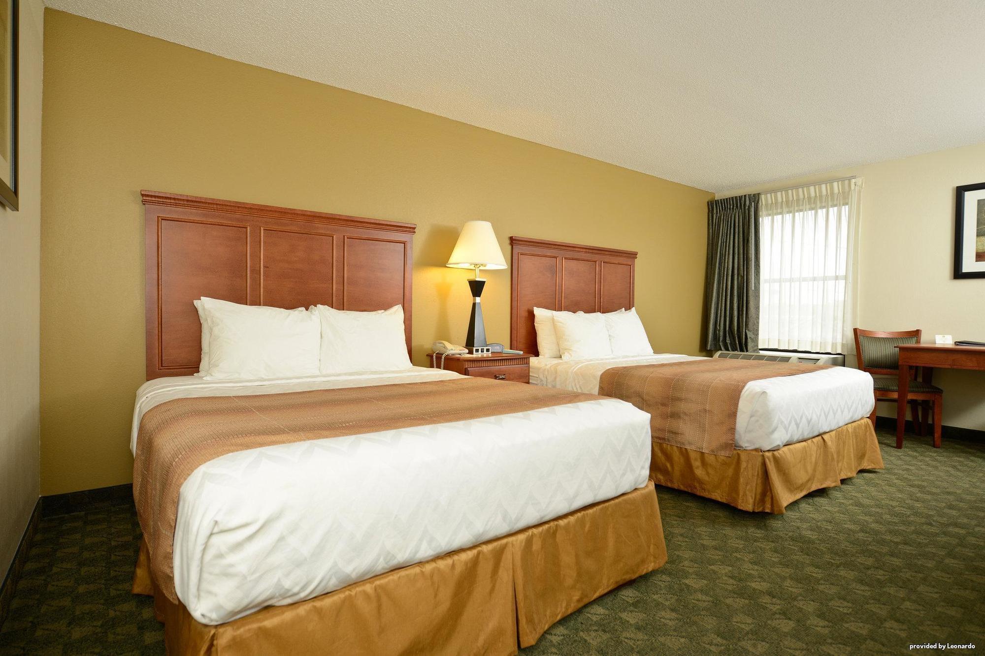 Best Western Richmond Indiana I-70 Rum bild