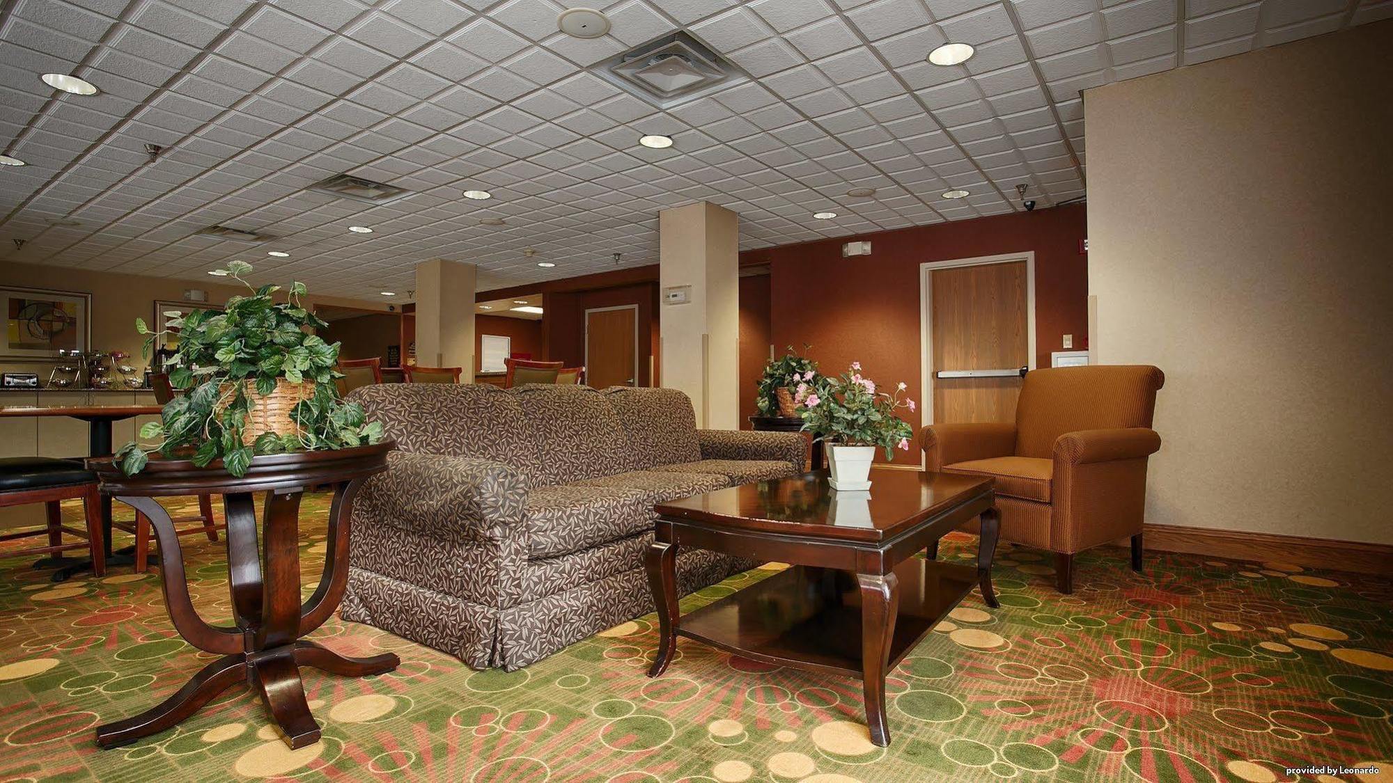Best Western Richmond Indiana I-70 Exteriör bild