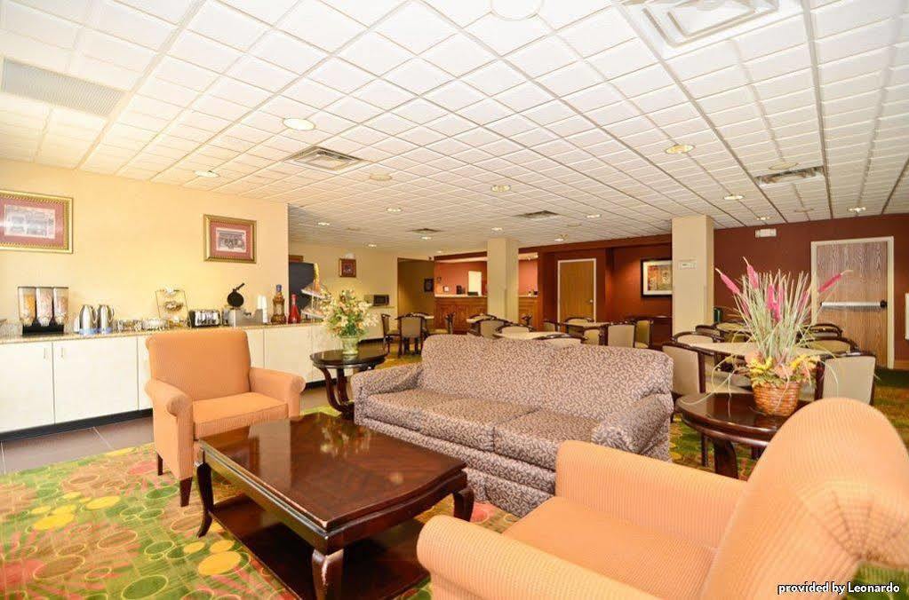 Best Western Richmond Indiana I-70 Exteriör bild