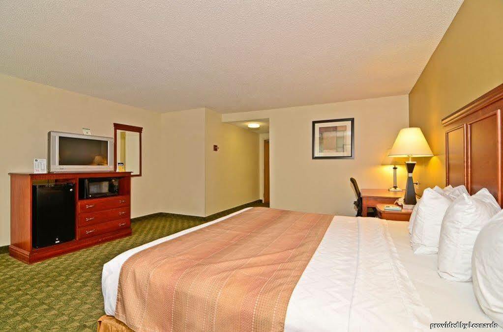 Best Western Richmond Indiana I-70 Exteriör bild