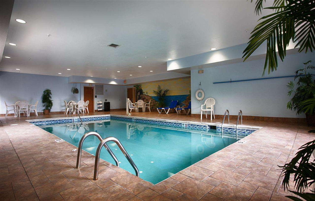Best Western Richmond Indiana I-70 Exteriör bild